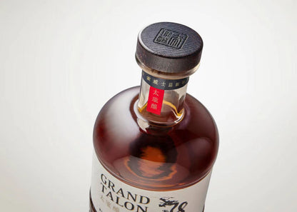 Grand Talon Rice Whisky 太瓏釀大米威士忌 China first rice whisky  43%vol 750ml